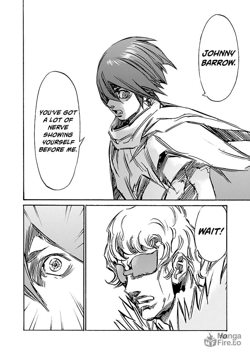 Babel II: The Returner Chapter 107 page 10 - 
