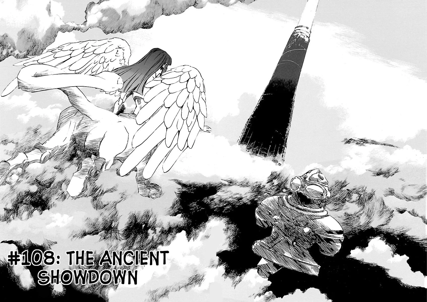 Babel II: The Returner Chapter 108 page 2 - 