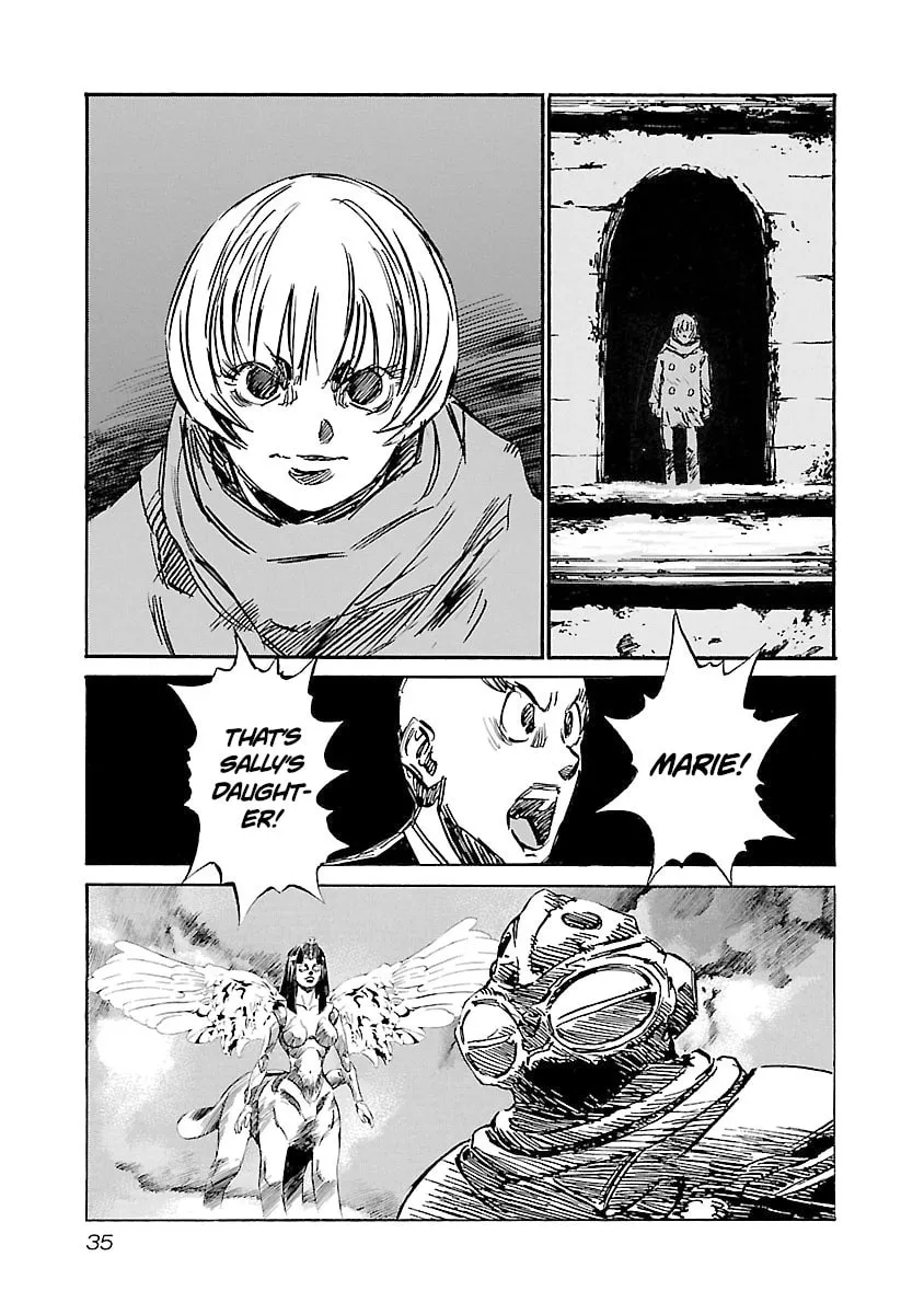 Babel II: The Returner Chapter 108 page 11 - 