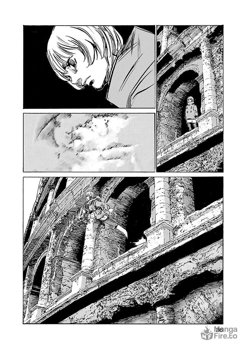Babel II: The Returner Chapter 108 page 12 - 