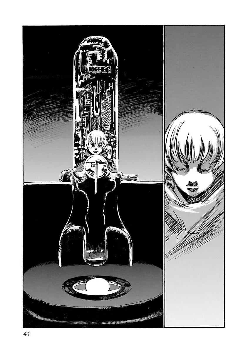 Babel II: The Returner Chapter 108 page 17 - 