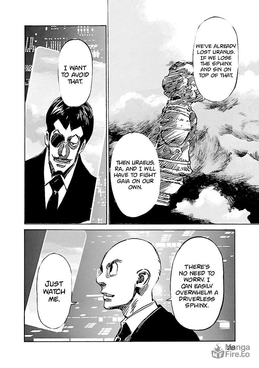 Babel II: The Returner Chapter 108 page 5 - 