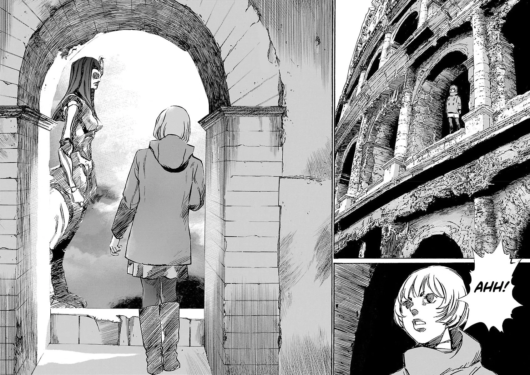 Babel II: The Returner Chapter 108 page 9 - 