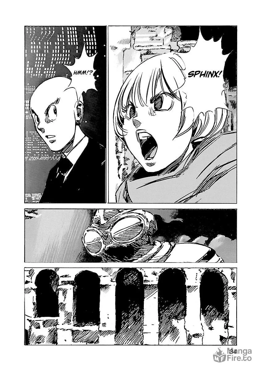 Babel II: The Returner Chapter 108 page 10 - 