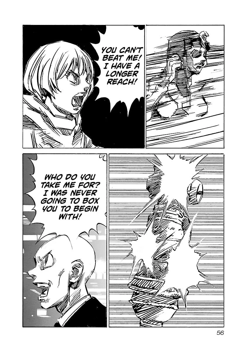 Babel II: The Returner Chapter 109 page 11 - 