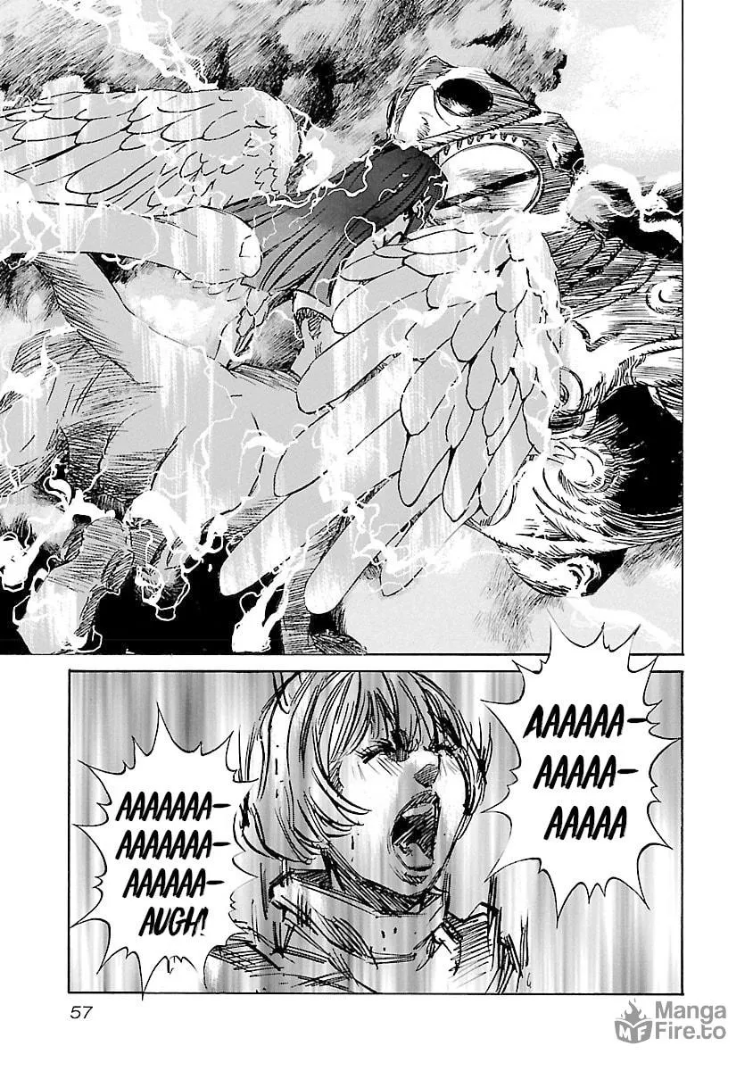 Babel II: The Returner Chapter 109 page 12 - 