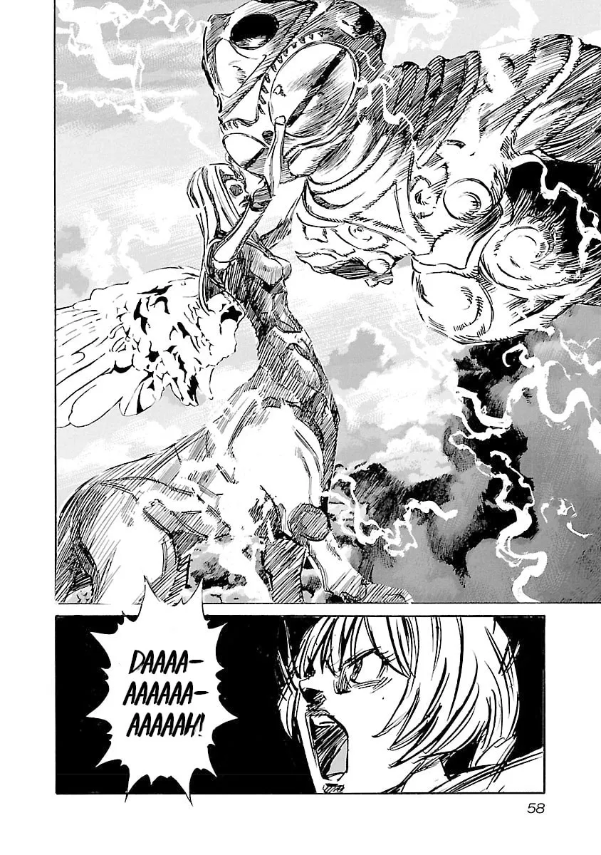 Babel II: The Returner Chapter 109 page 13 - 