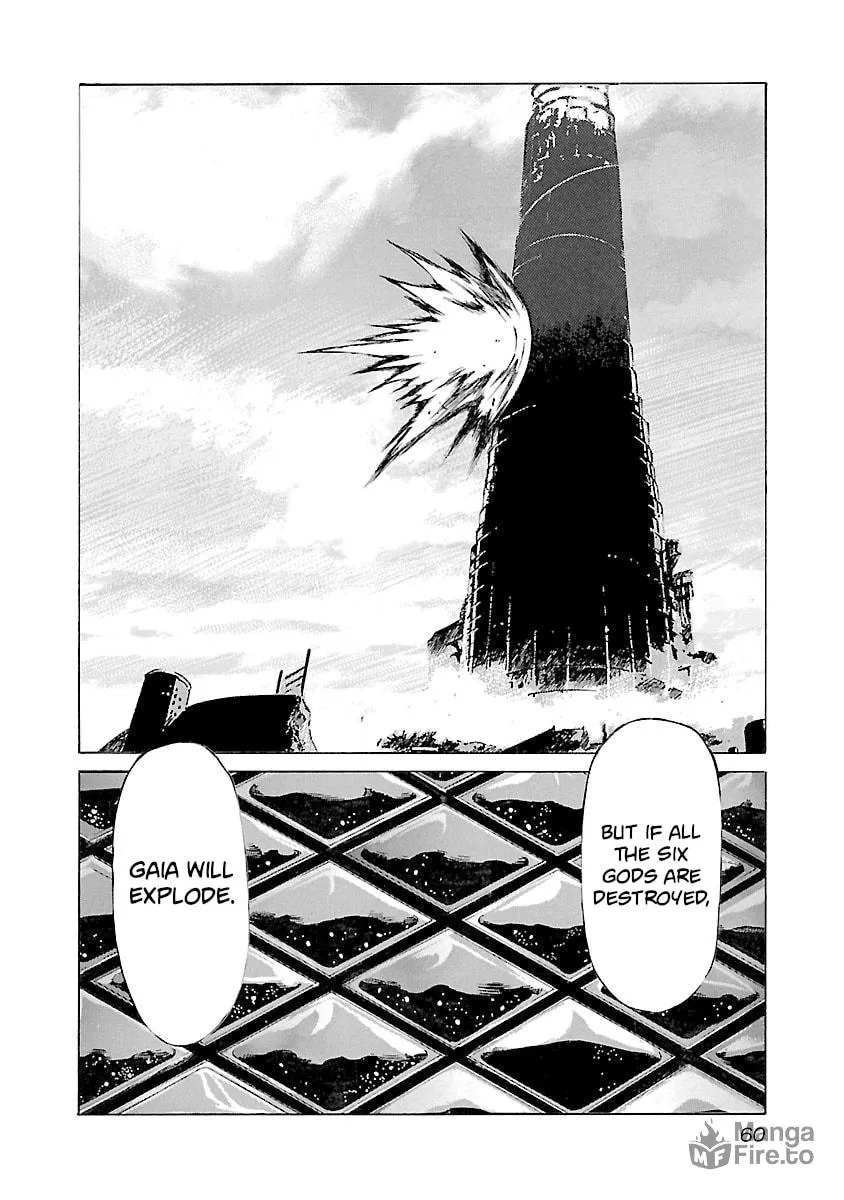 Babel II: The Returner Chapter 109 page 15 - 