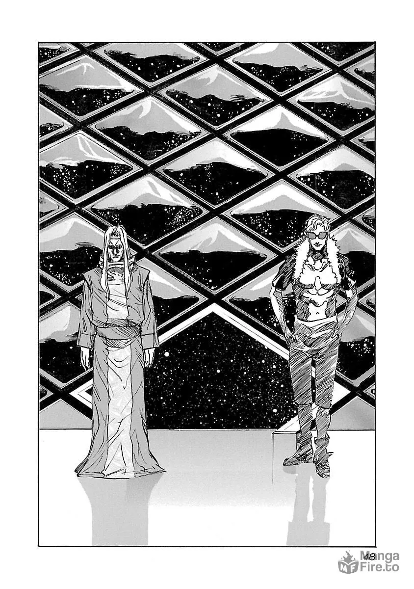 Babel II: The Returner Chapter 109 page 3 - 