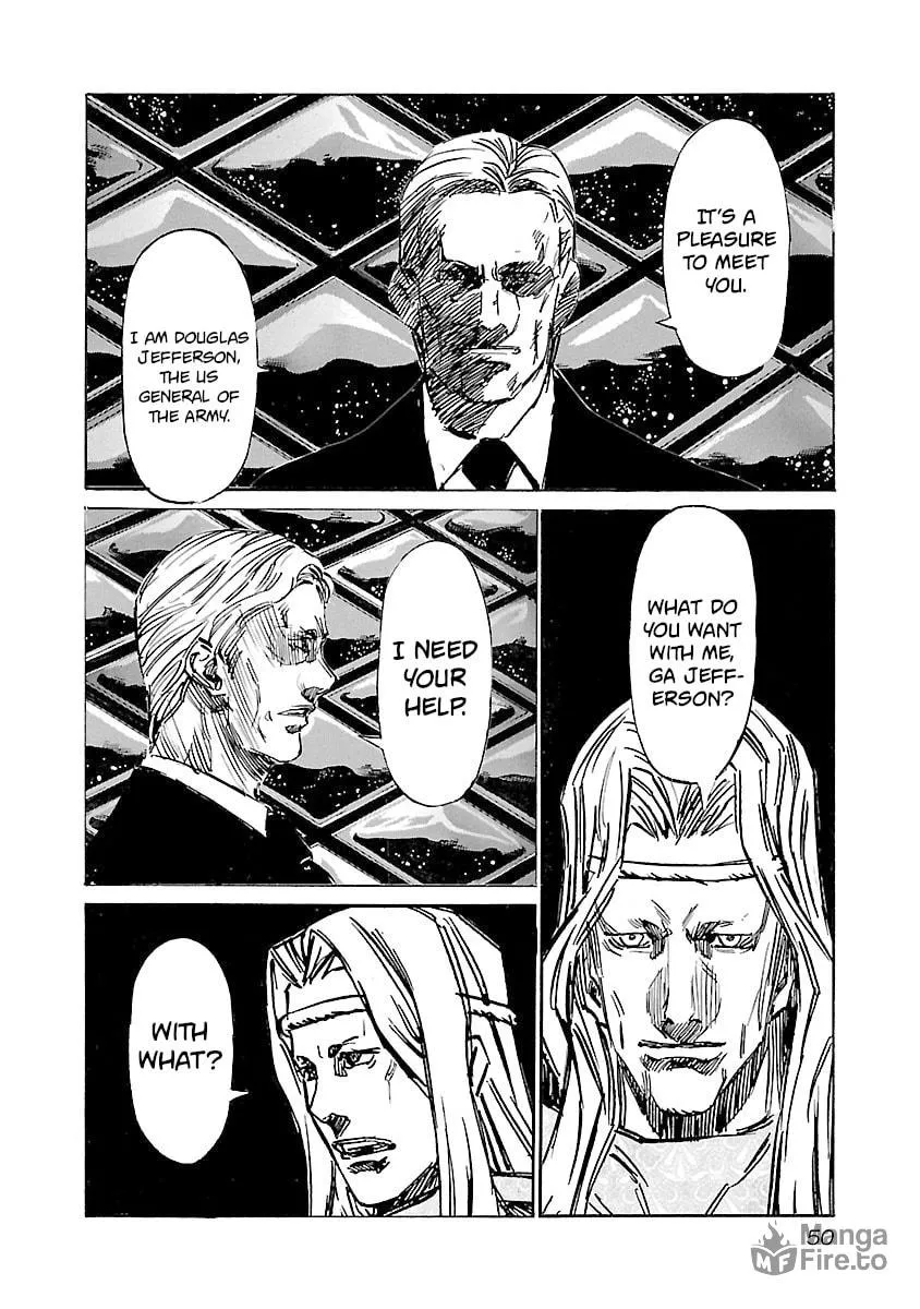 Babel II: The Returner Chapter 109 page 5 - 
