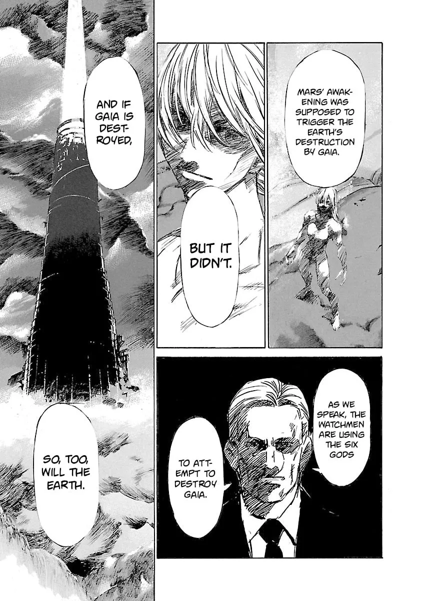 Babel II: The Returner Chapter 109 page 8 - 