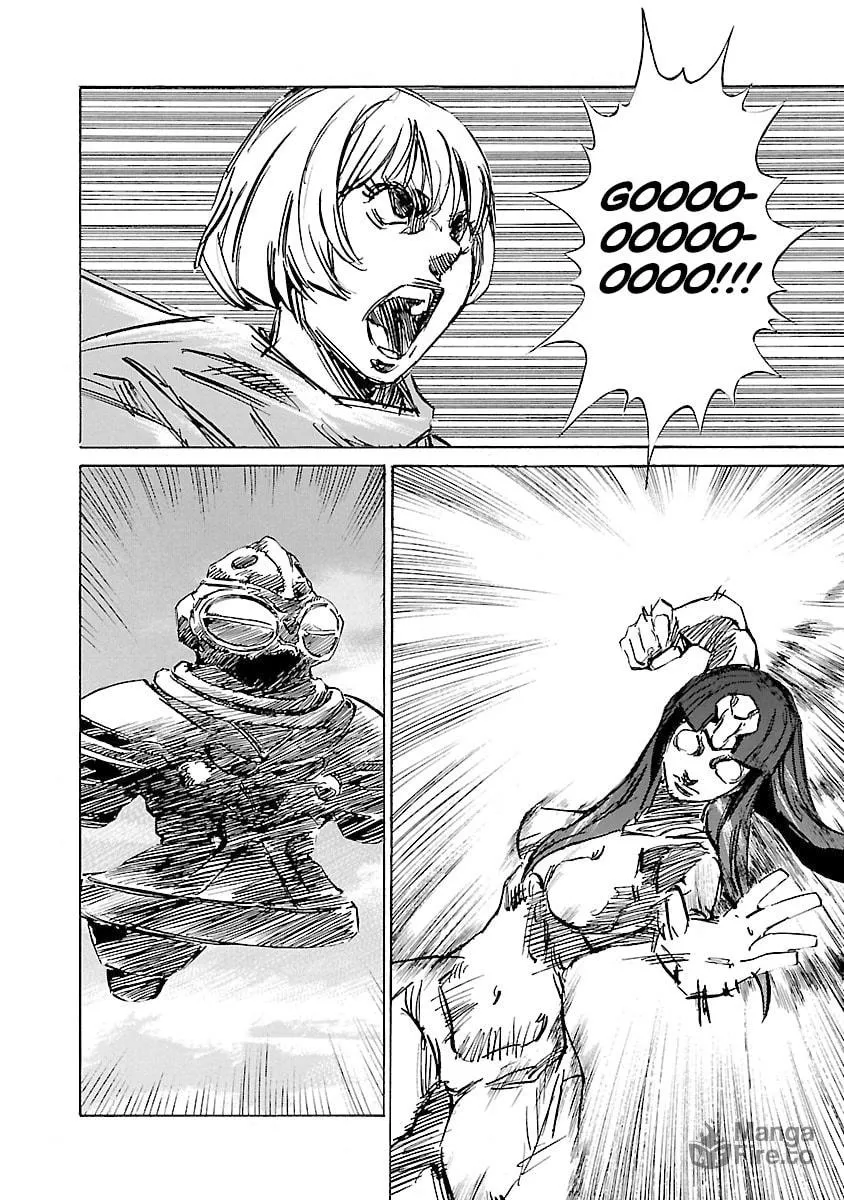Babel II: The Returner Chapter 109 page 9 - 