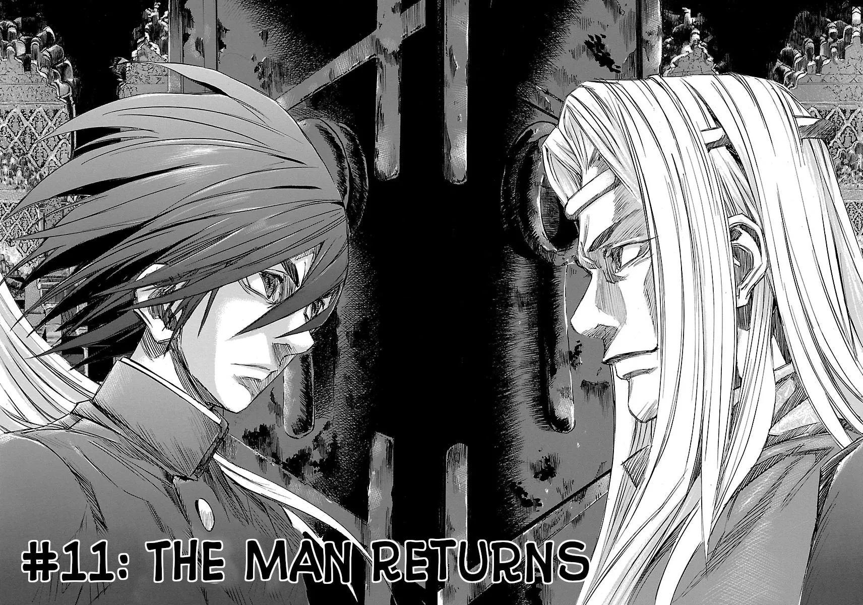Babel II: The Returner Chapter 11 page 2 - 