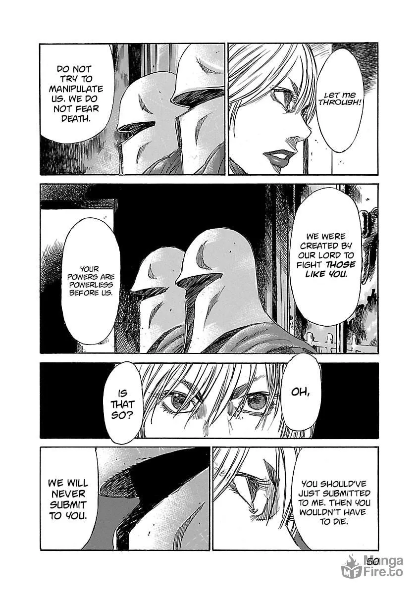 Babel II: The Returner Chapter 11 page 5 - 