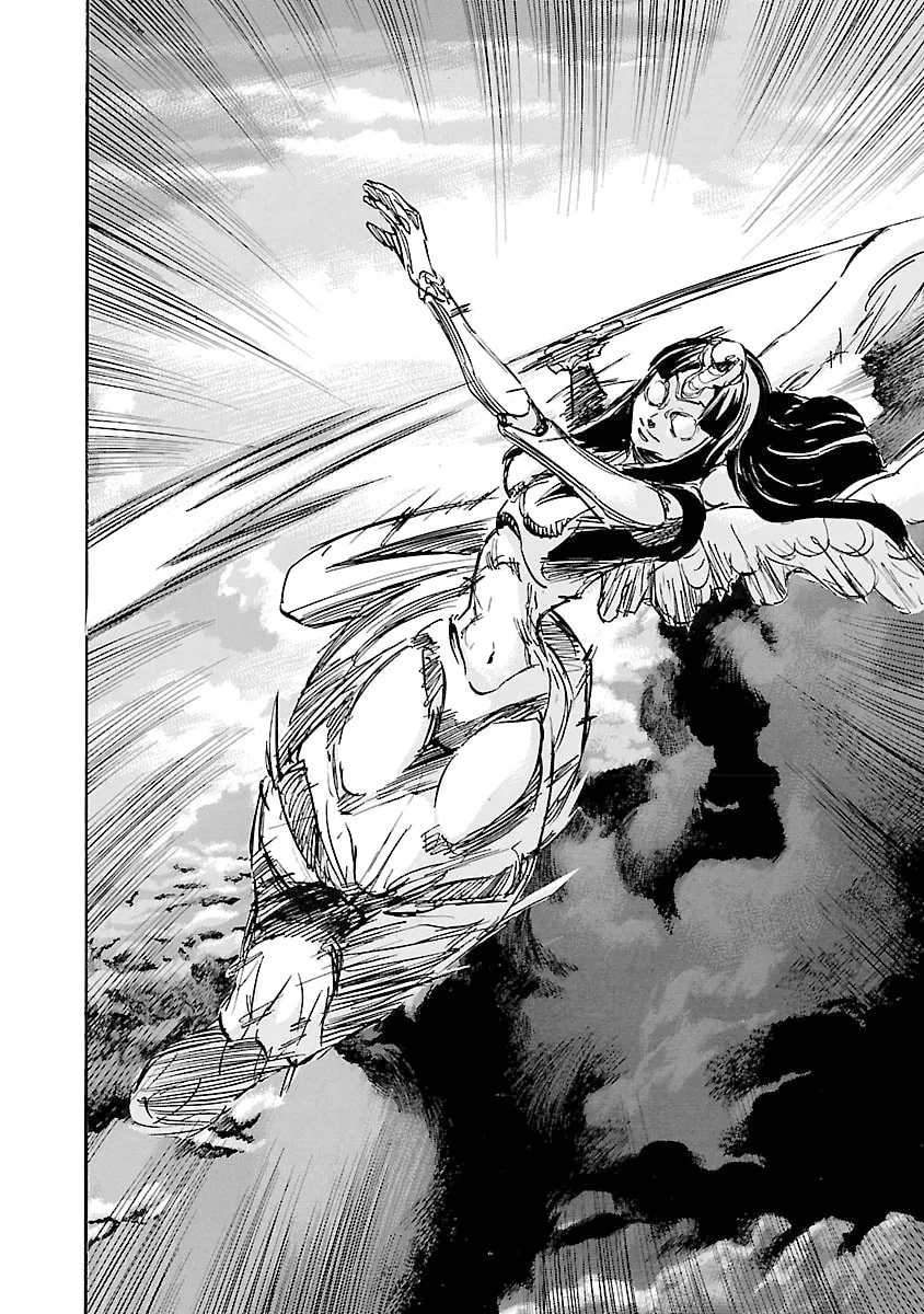 Babel II: The Returner Chapter 110 page 11 - 