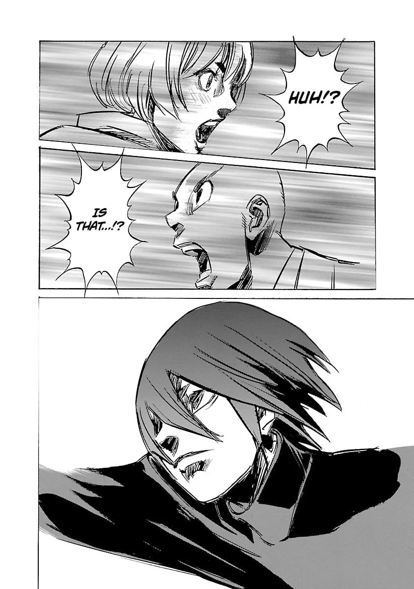Babel II: The Returner Chapter 110 page 14 - 