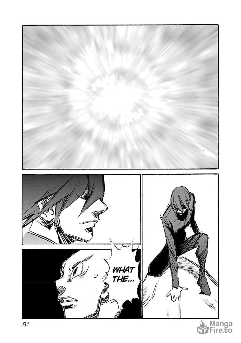 Babel II: The Returner Chapter 110 page 15 - 