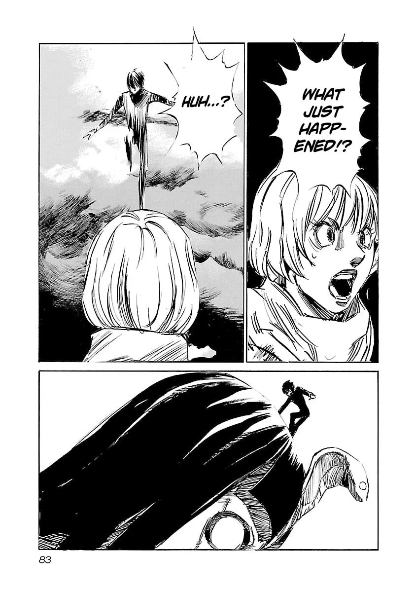 Babel II: The Returner Chapter 110 page 17 - 