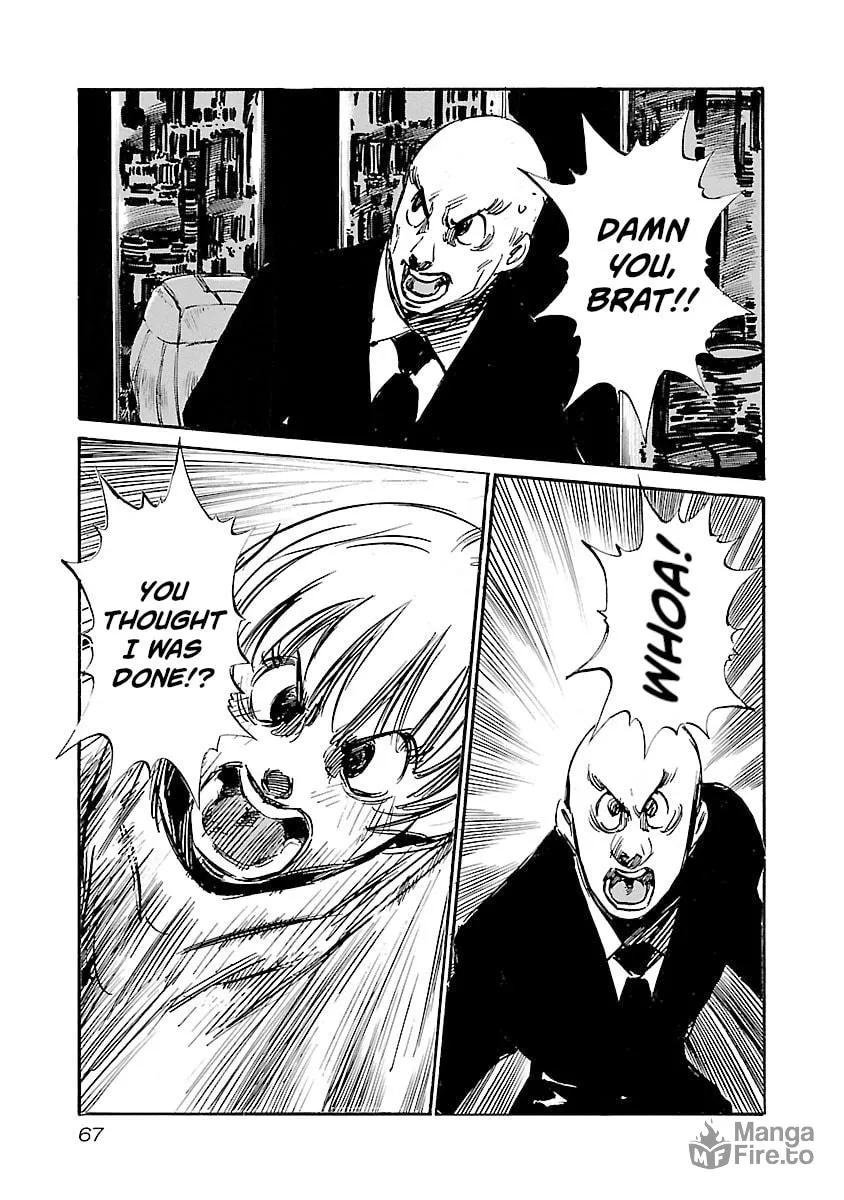 Babel II: The Returner Chapter 110 page 3 - 