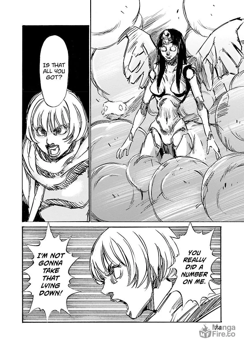 Babel II: The Returner Chapter 110 page 9 - 