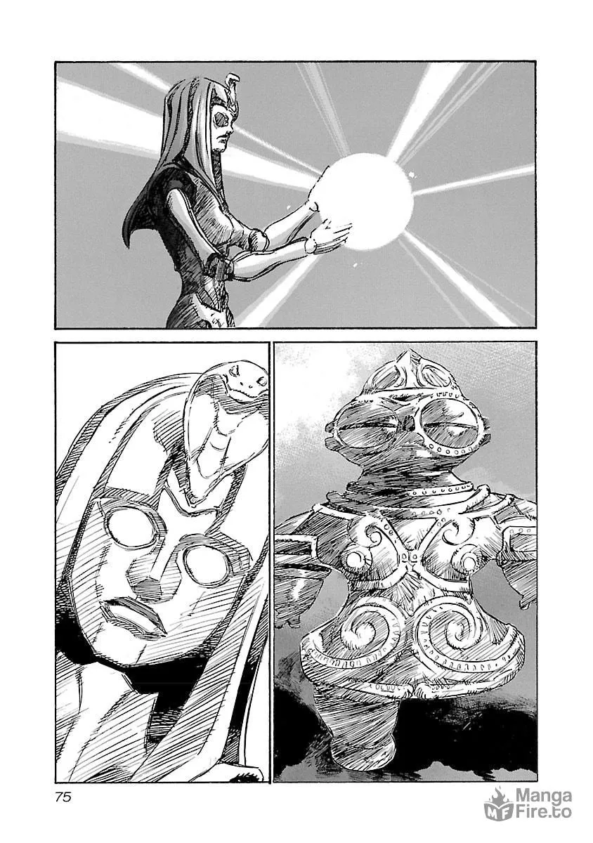 Babel II: The Returner Chapter 110 page 10 - 