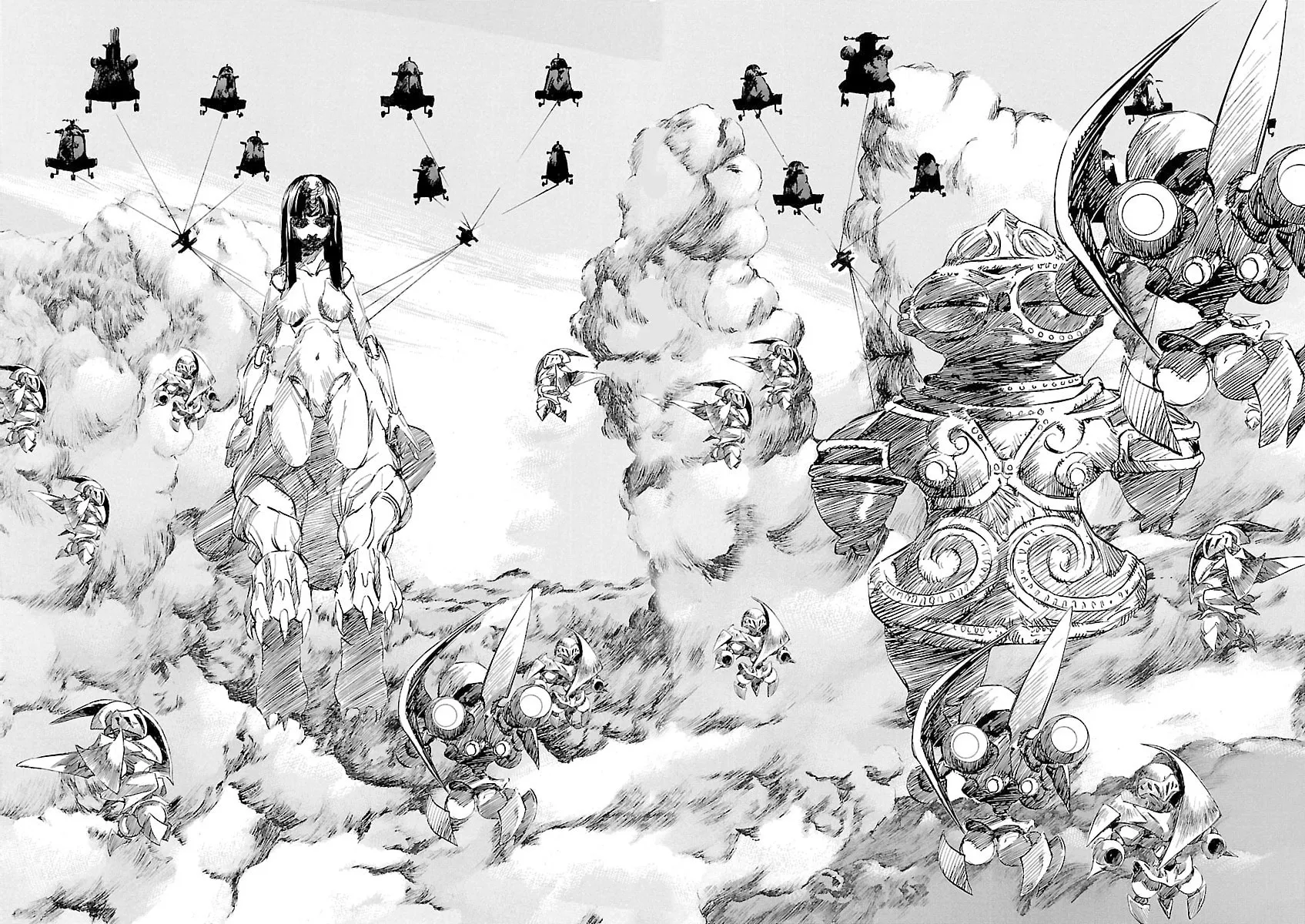 Babel II: The Returner Chapter 111 page 2 - 