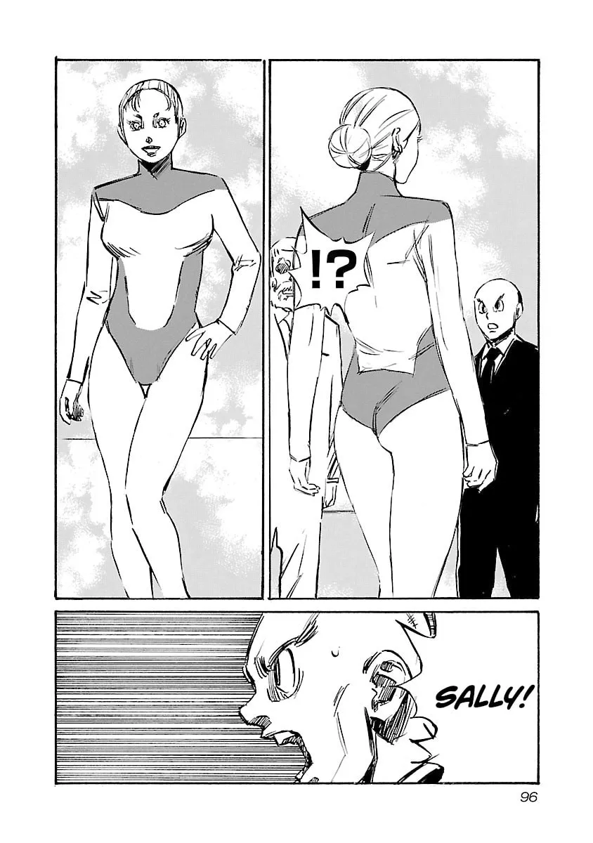 Babel II: The Returner Chapter 111 page 11 - 