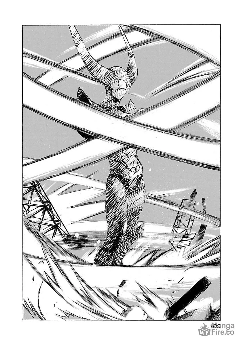 Babel II: The Returner Chapter 111 page 15 - 