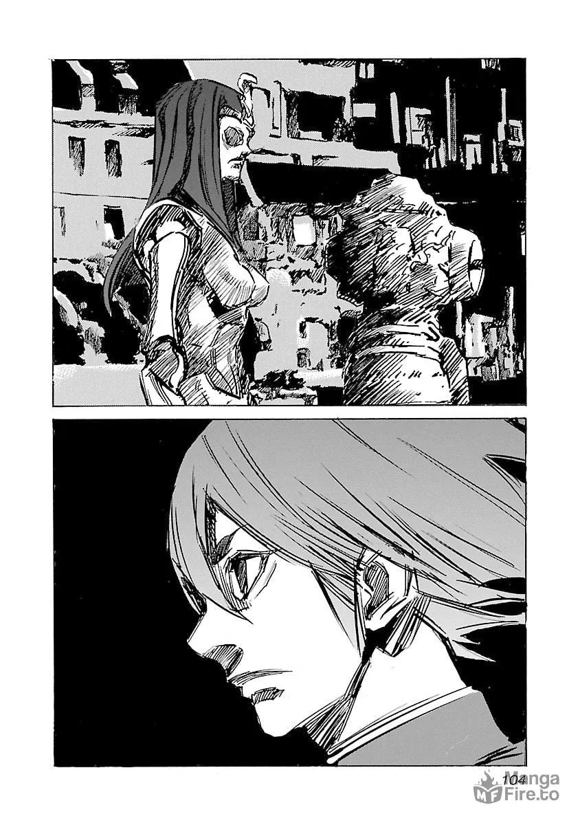 Babel II: The Returner Chapter 111 page 18 - 