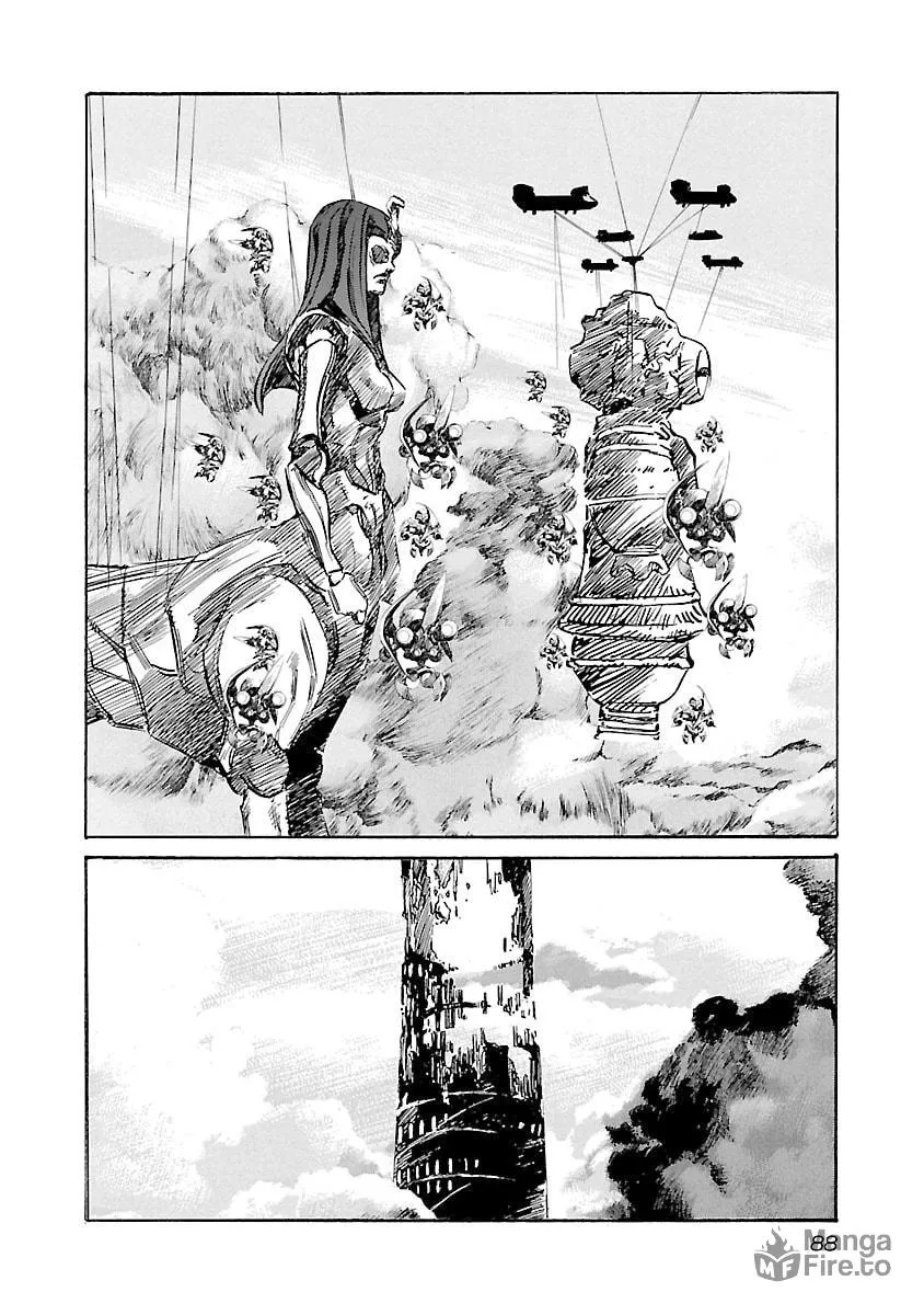 Babel II: The Returner Chapter 111 page 3 - 