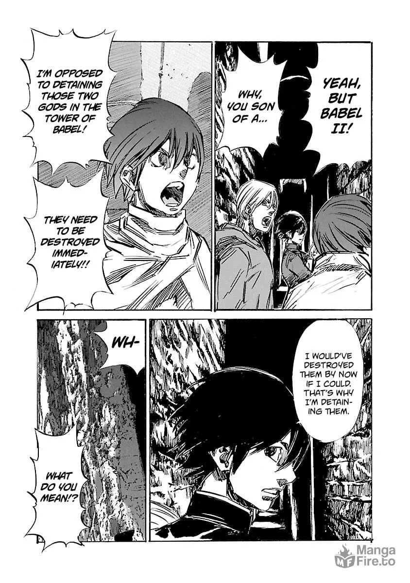 Babel II: The Returner Chapter 111 page 6 - 
