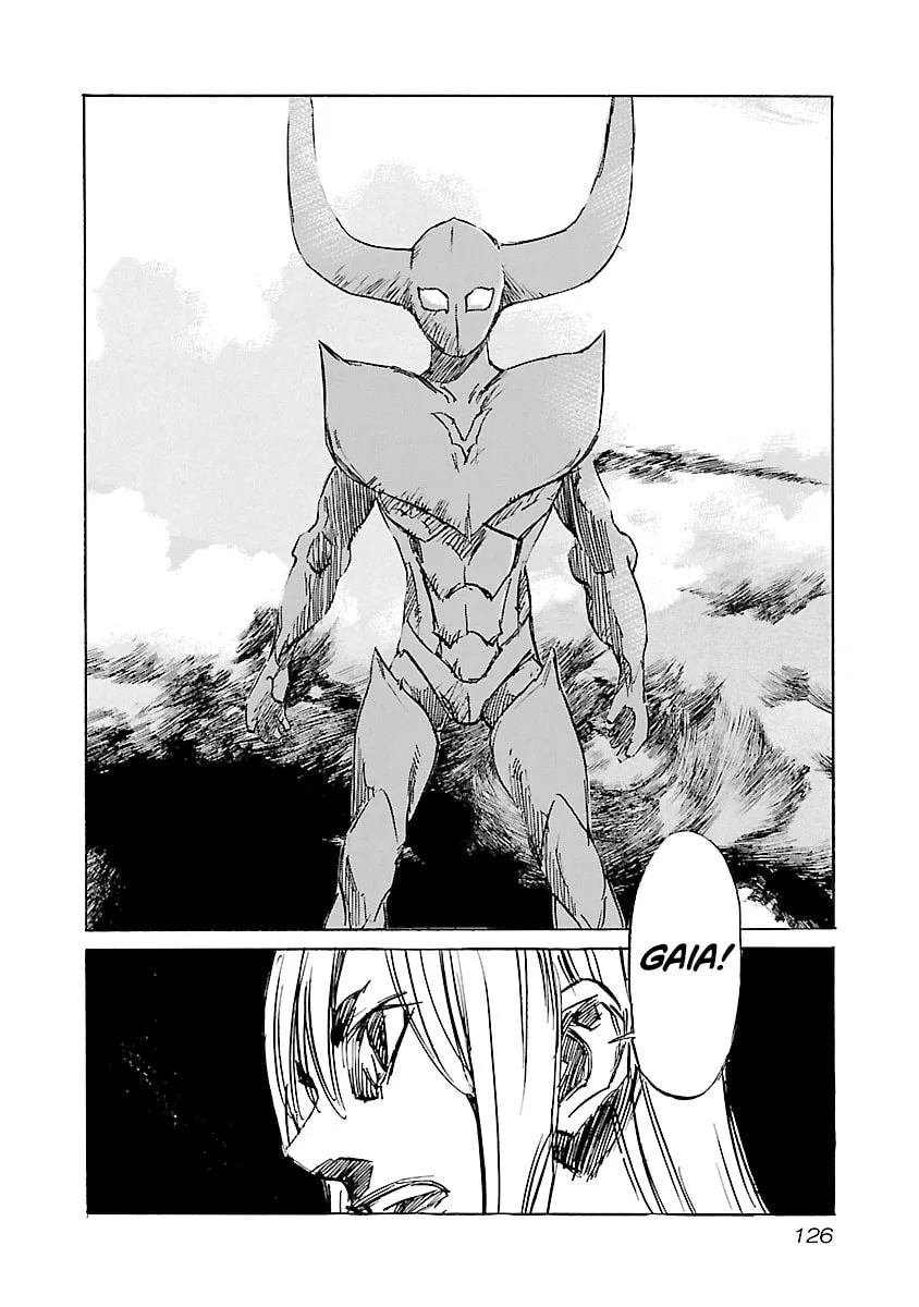 Babel II: The Returner Chapter 112 page 17 - 