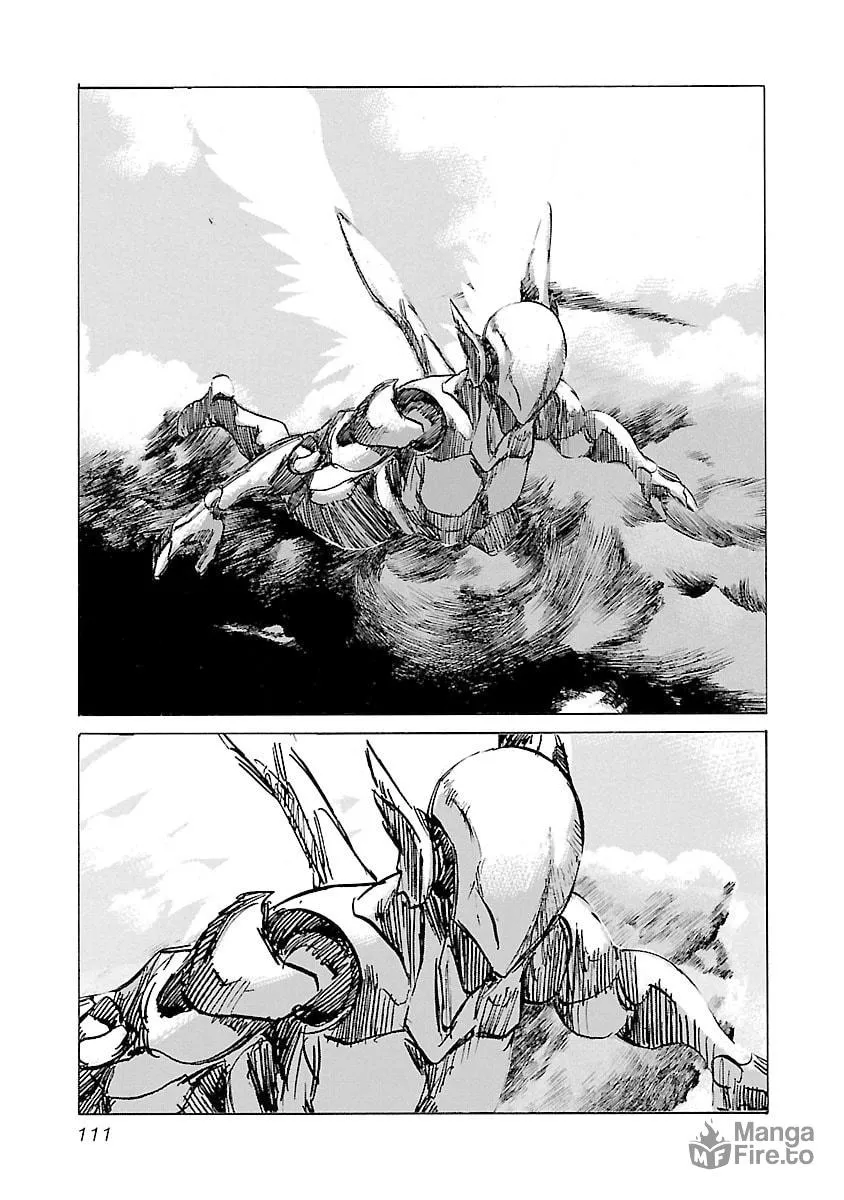 Babel II: The Returner Chapter 112 page 6 - 