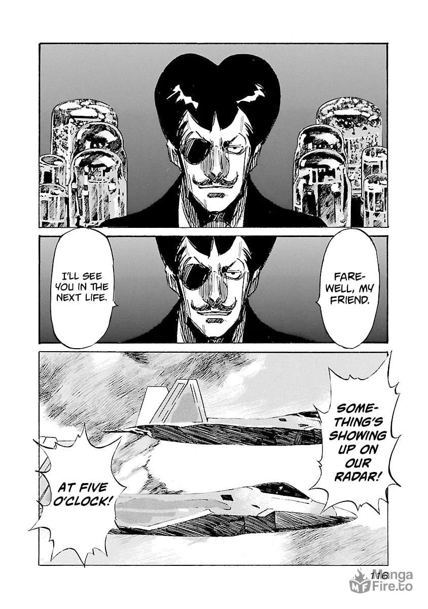 Babel II: The Returner Chapter 112 page 9 - 
