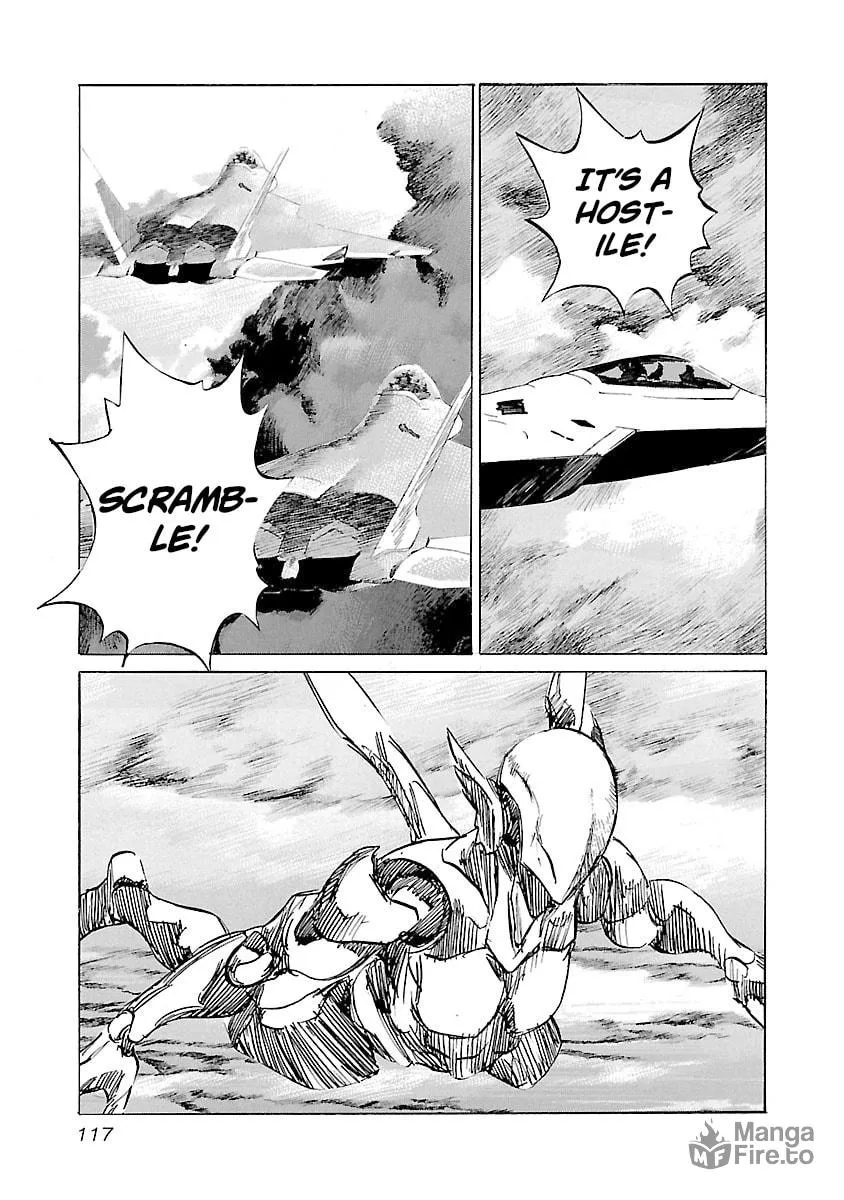 Babel II: The Returner Chapter 112 page 10 - 