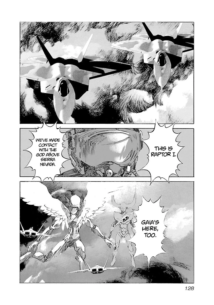 Babel II: The Returner Chapter 113 page 2 - 