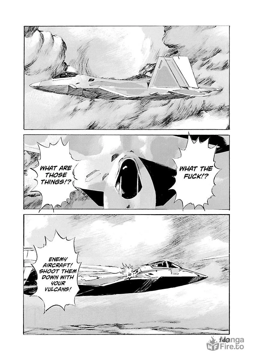 Babel II: The Returner Chapter 113 page 12 - 