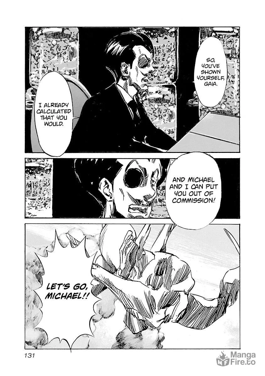 Babel II: The Returner Chapter 113 page 5 - 