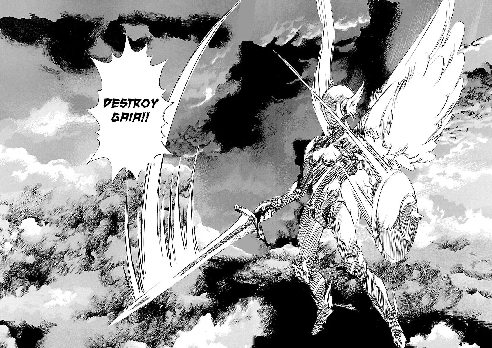 Babel II: The Returner Chapter 113 page 6 - 