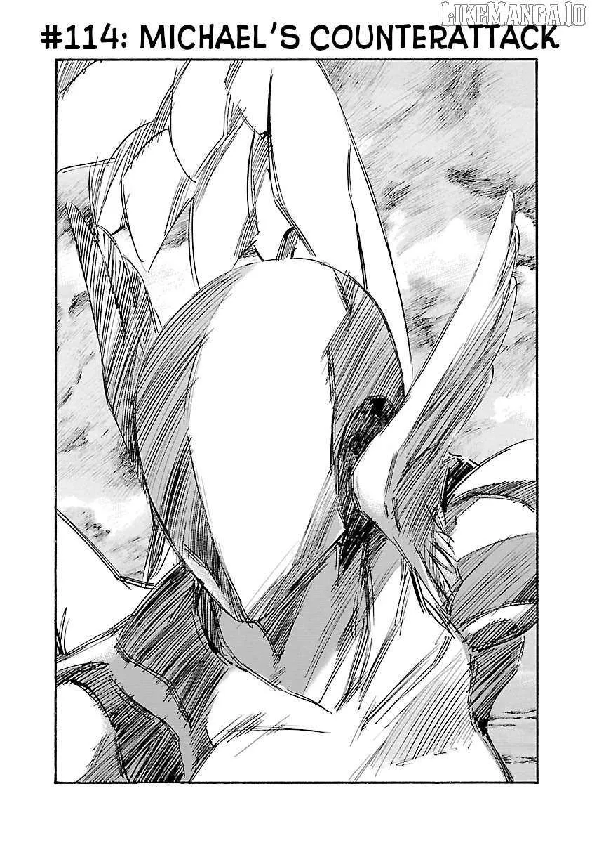 Babel II: The Returner Chapter 114 page 1 - 