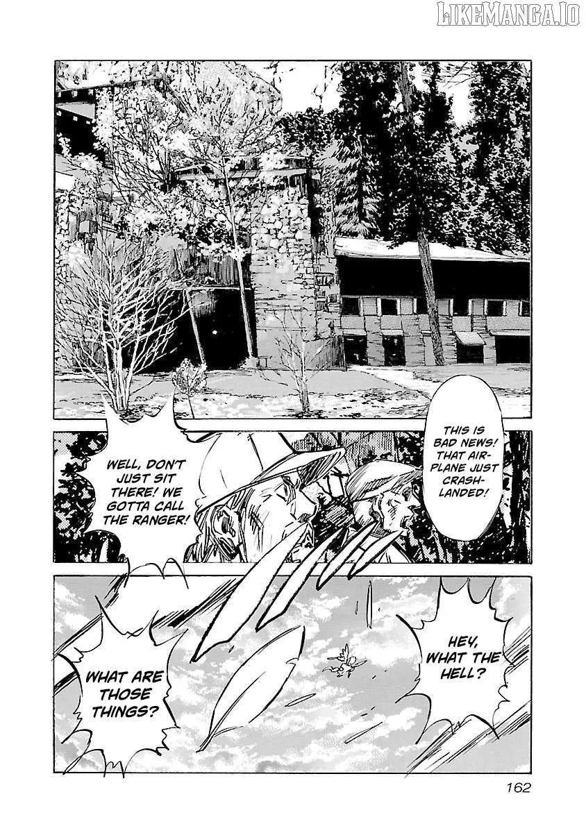 Babel II: The Returner Chapter 114 page 13 - 