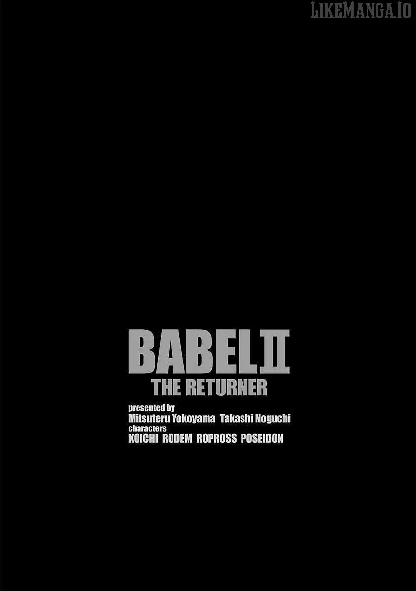 Babel II: The Returner Chapter 114 page 19 - 