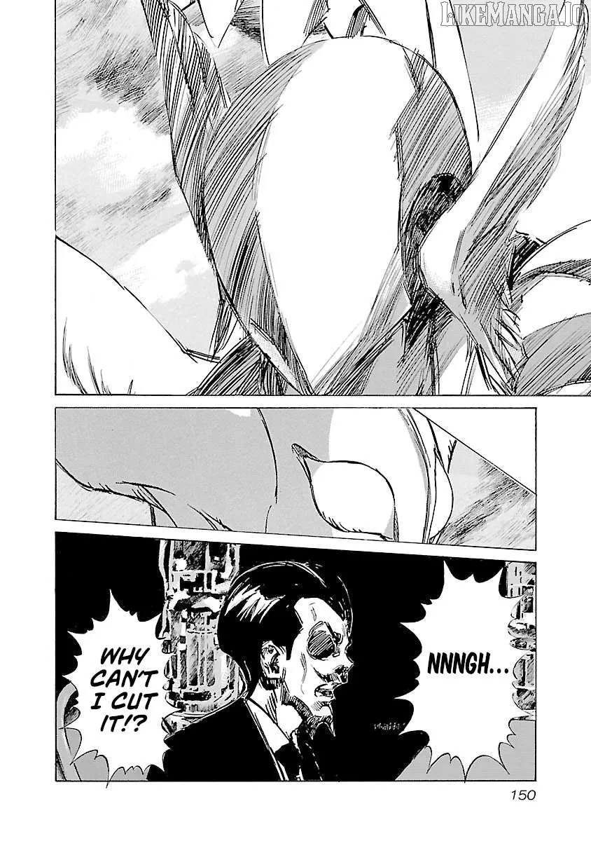 Babel II: The Returner Chapter 114 page 3 - 