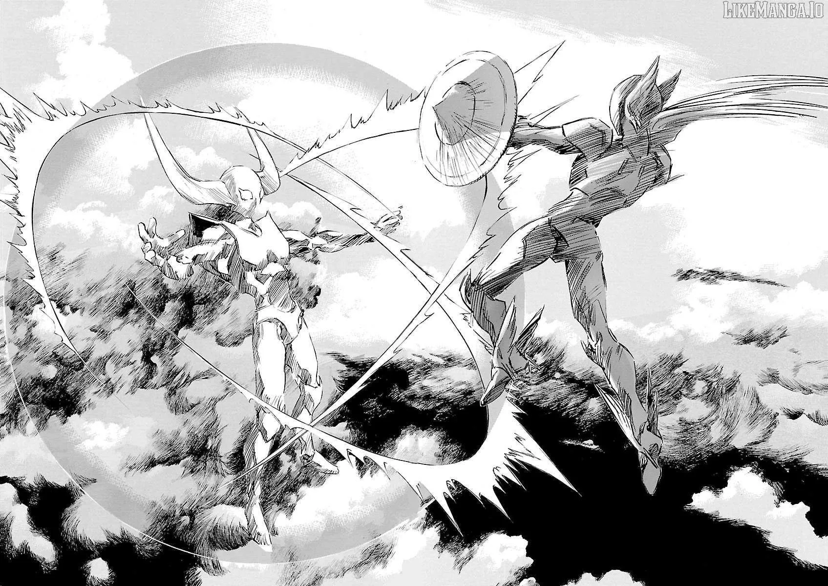 Babel II: The Returner Chapter 114 page 5 - 