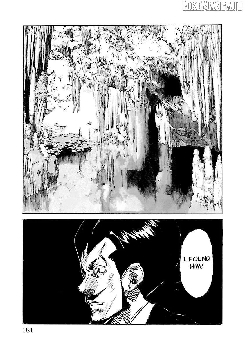 Babel II: The Returner Chapter 115 page 13 - 