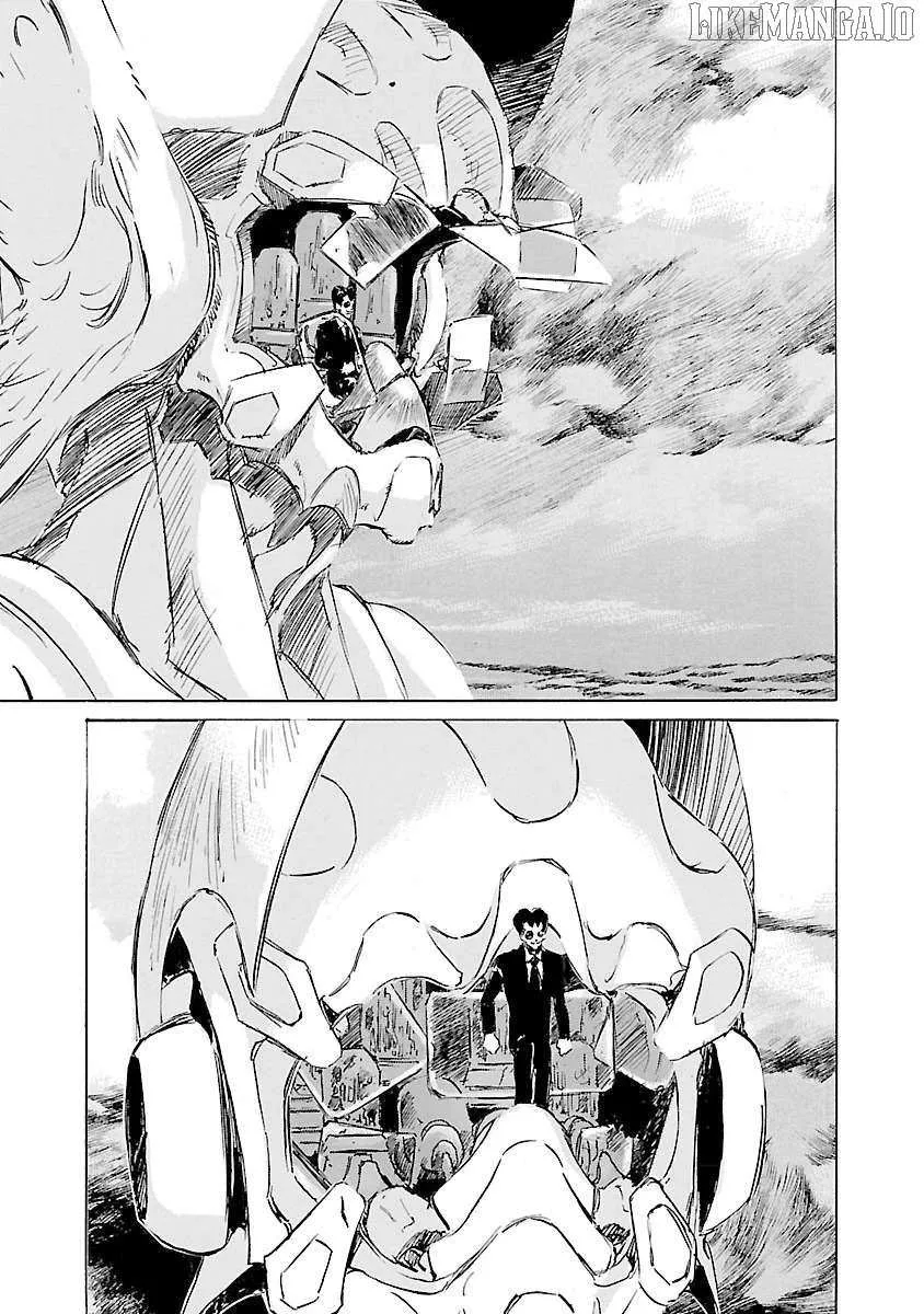 Babel II: The Returner Chapter 115 page 15 - 