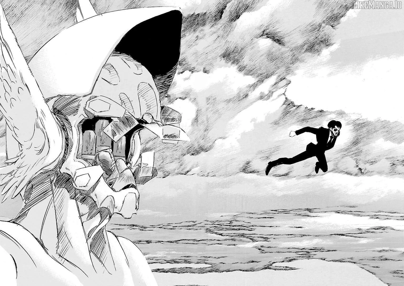 Babel II: The Returner Chapter 115 page 16 - 