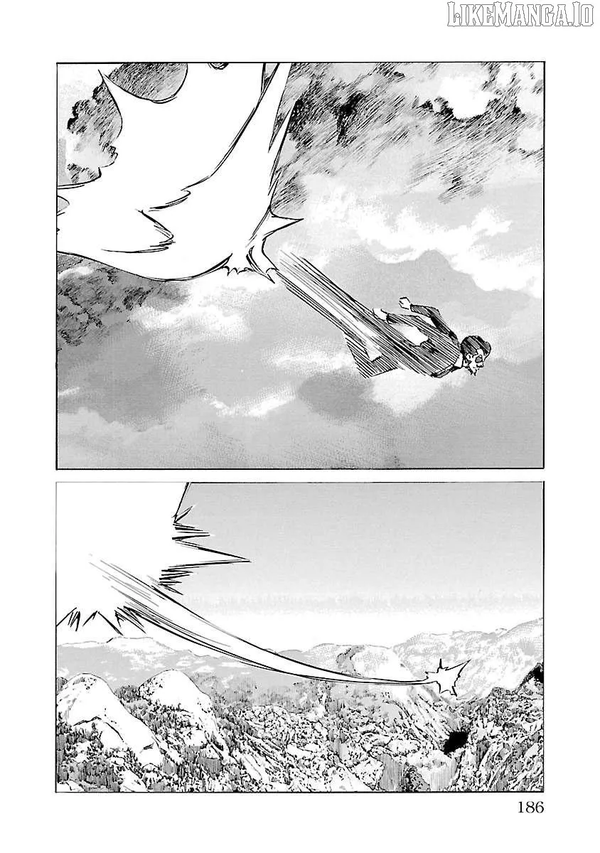 Babel II: The Returner Chapter 115 page 17 - 