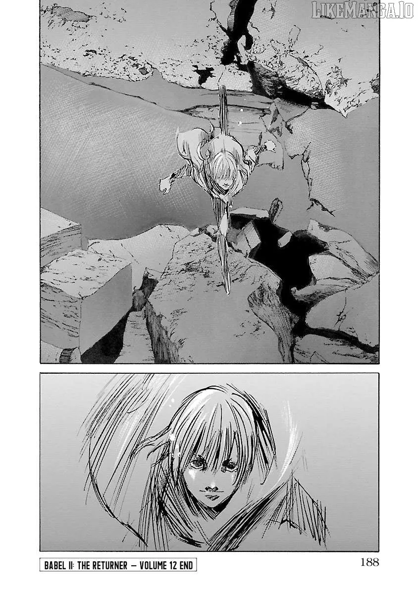 Babel II: The Returner Chapter 115 page 19 - 