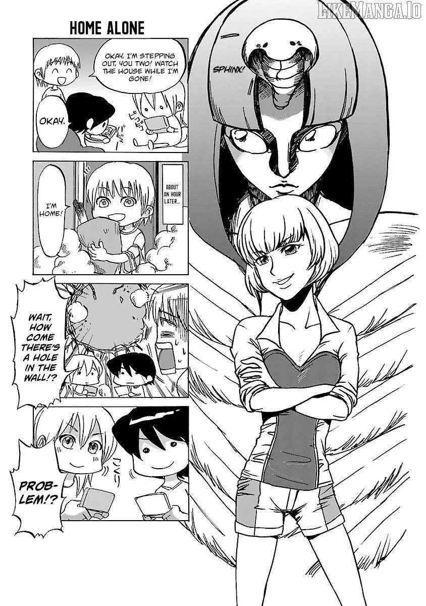 Babel II: The Returner Chapter 115 page 22 - 
